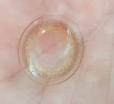 Claren Astra Glitter Pearl Brown (30p)